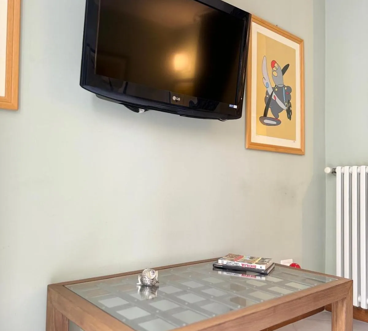 Voile Rouge Apartment Palermo