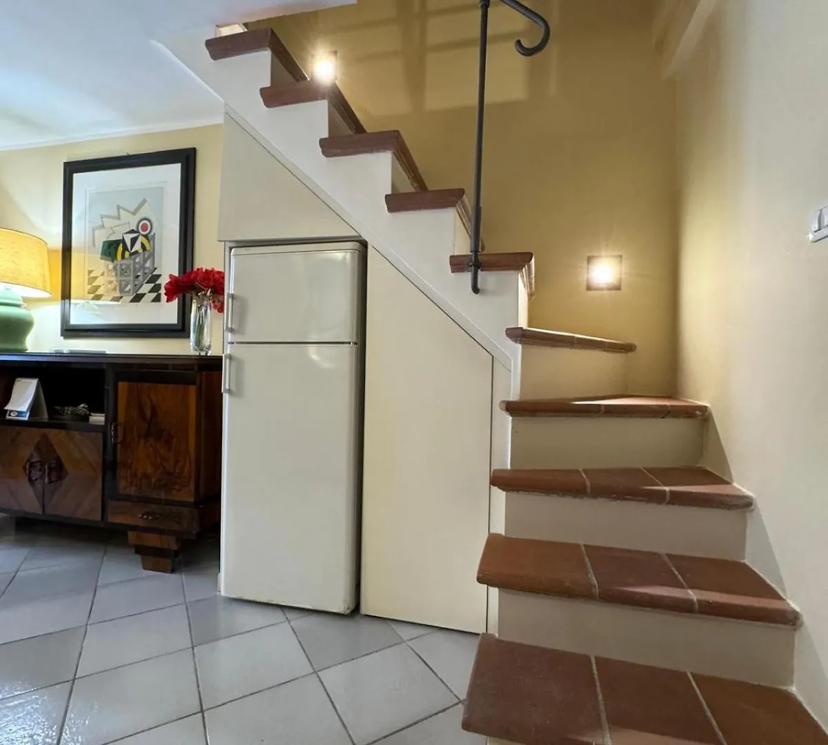 Voile Rouge Apartment Palermo Italy