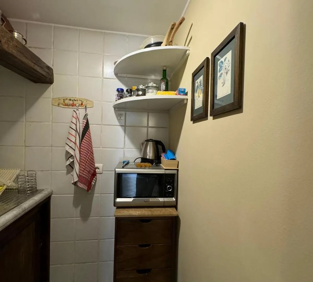 Voile Rouge Apartment Palermo