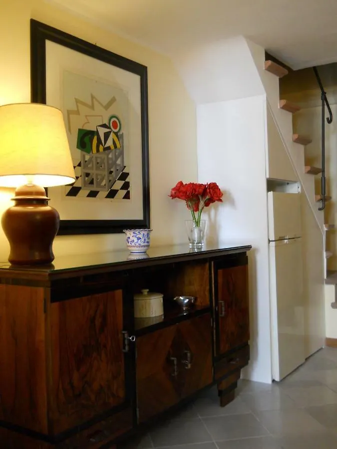 Voile Rouge Apartment Palermo