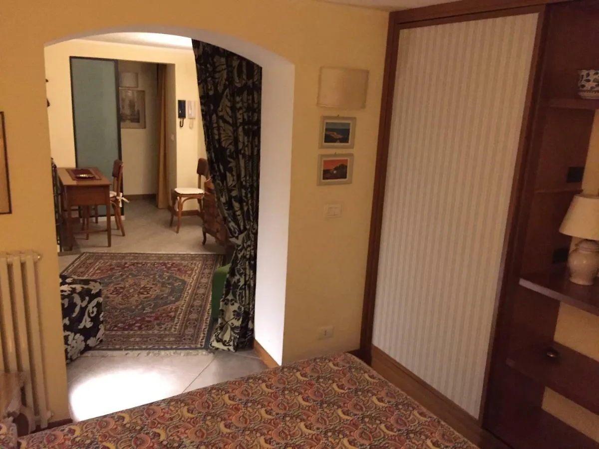 Voile Rouge Apartment Palermo