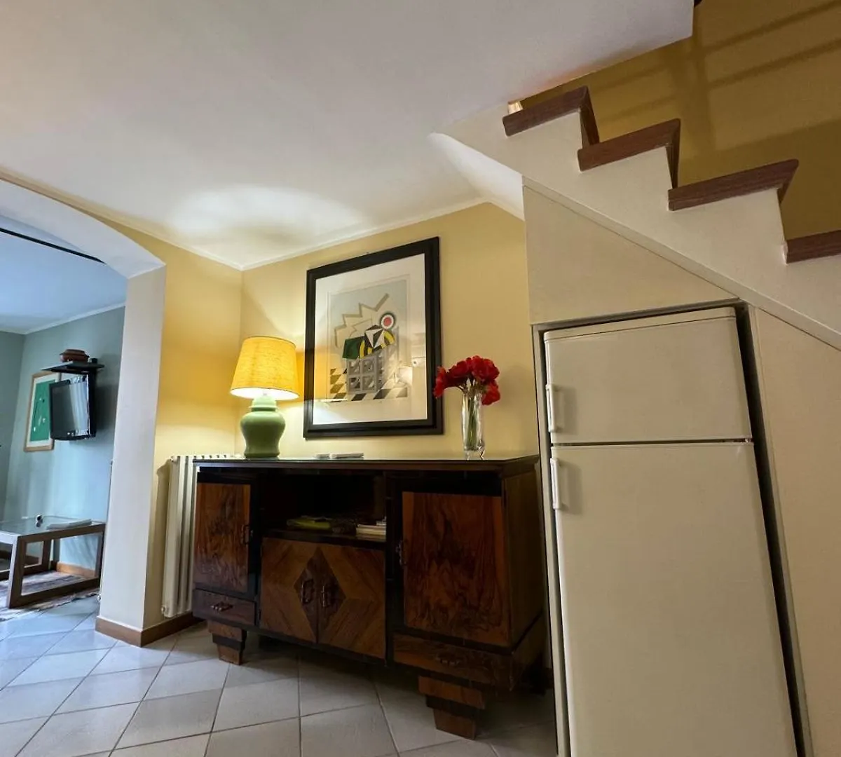Voile Rouge Apartamento Palermo