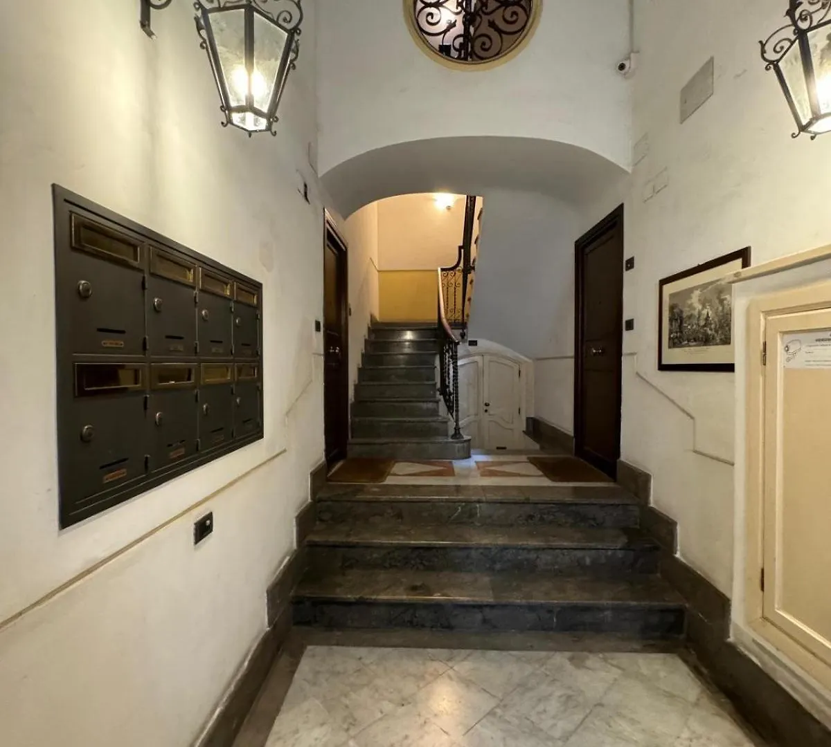 Voile Rouge Apartamento Palermo