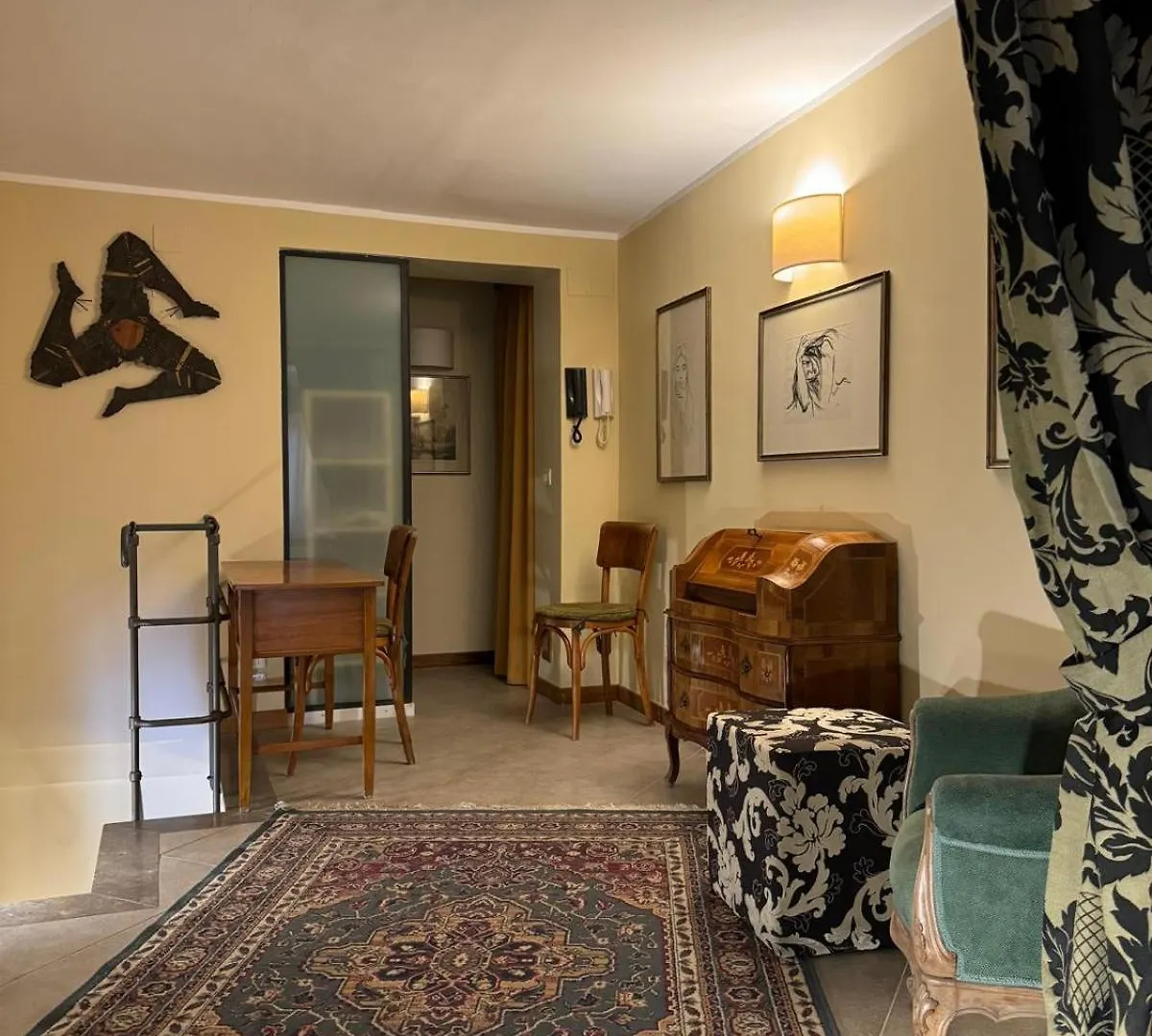 Voile Rouge Apartamento Palermo
